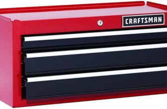 Top Craftsman Tool Chests for Your Workspace Needs