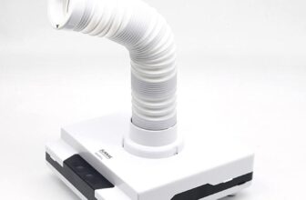 How We Improved Our Workspace with the Erxewim Dental Vacuum Cleaner