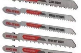 Top Jigsaw Blade Sets for Every Cutting Need Reviewed!
