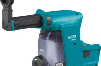 How We Improved Dust Control with Makita DX06 HEPA Extractor