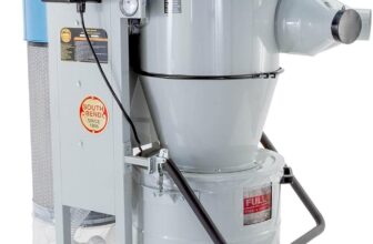 Our Honest Take on the South Bend SB1092 2 HP Cyclone Dust Collector