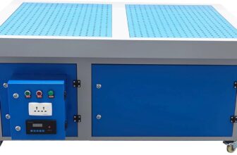 Our Review of the TECHTONGDA Dust Collection Workbench for Welding