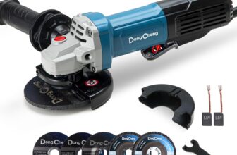 Top DongCheng Angle Grinders for Metalwork and DIY Projects