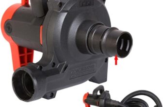 Our Review: Industrial Dust Collector Blower with 6-Speed Precision