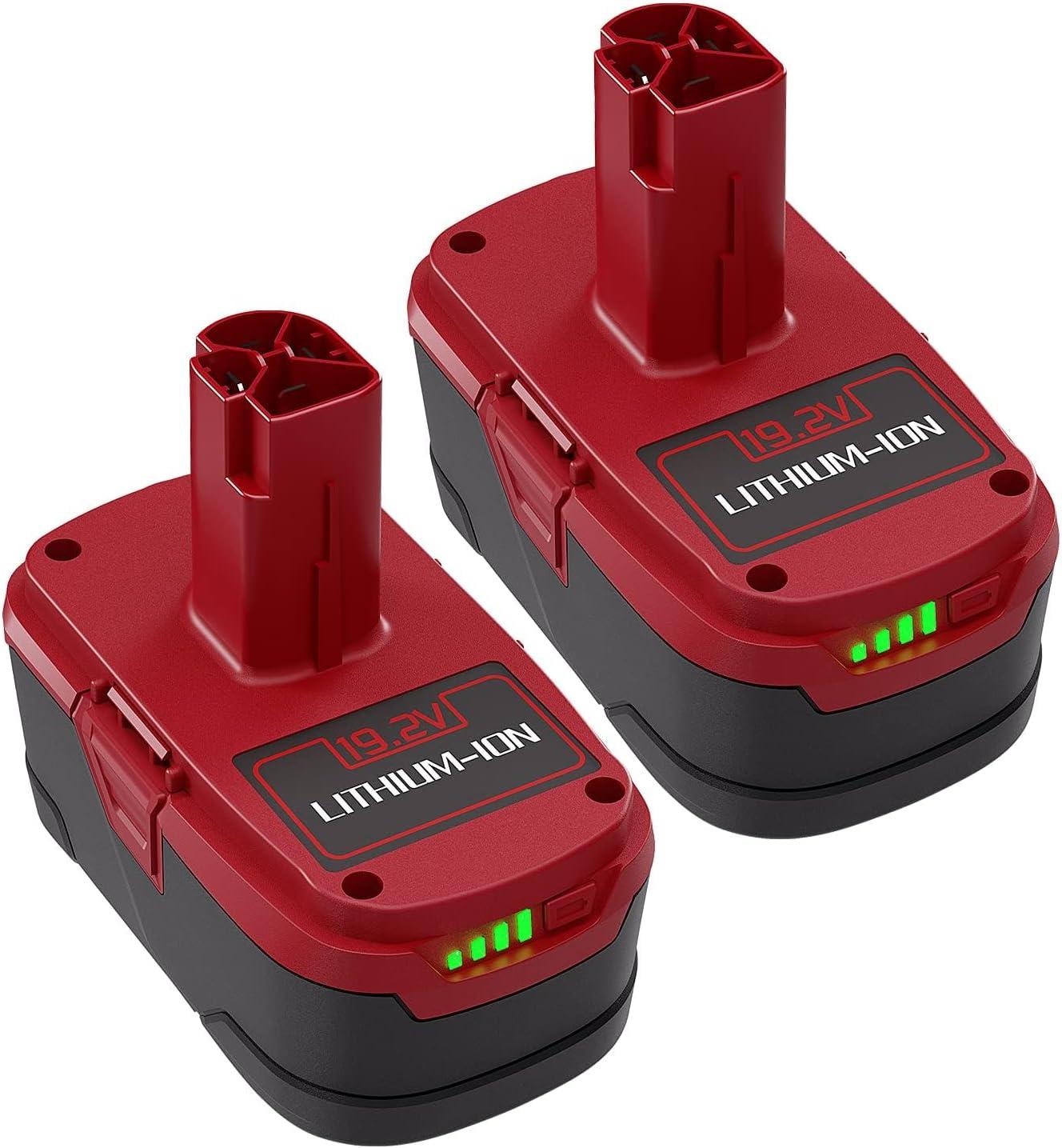 Top Picks for Craftsman 19.2V Battery Replacements: Power Up!
