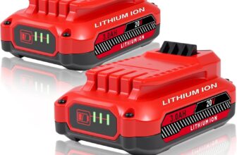 Top 3 Craftsman 20V Battery Packs for Ultimate Power Needs