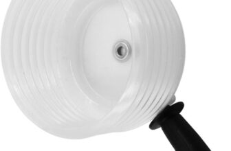 How We Keep Our Workspace Clean with the Drill Dust Cover