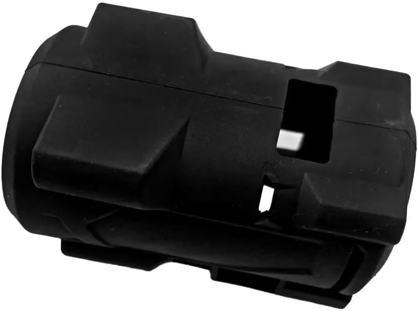 M12 FUEL Stubby Impact Wrench Protective Rubber Boot - Black Gen 2 Cover 1 49-16-2563 M12 FUEL Stubby Impact Wrench Protective Rubber Boot Fits For M12 FUEL 1/2" 2563-20 3/8" 2562-20 GEN 2 (2024) Stubby Impact Wrench-(Black)