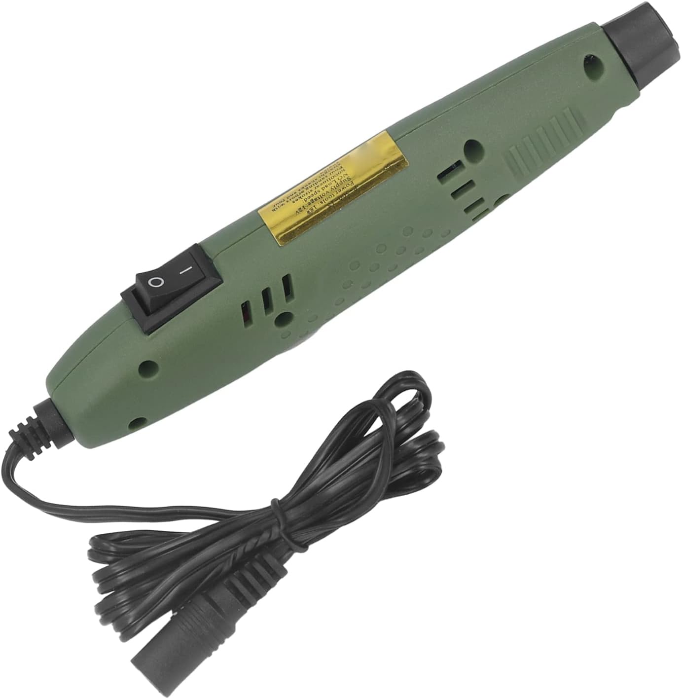 8000rpm Mini Pen Sander: Electric DIY Power Polisher Tool for All Surfaces 6 8000rpm Mini Pen Sander: Electric DIY Power Polisher Tool for All Surfaces - Image 6