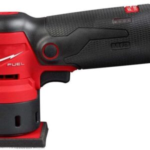 milwaukee tools m12 fuel 3 random orbital detail sander 2535-20