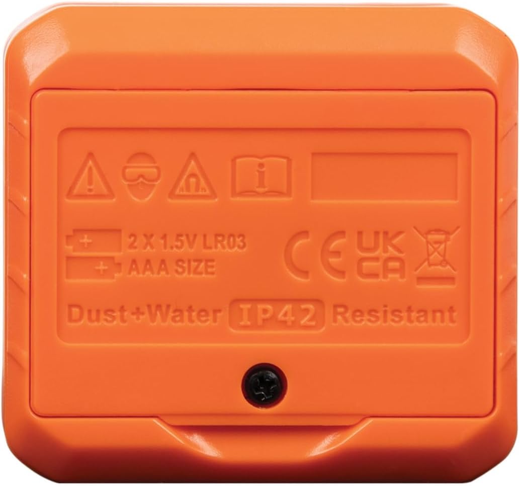 Klein Tools 935DGGP Digital Angle Finder Gauge with Magnetic Base & Conversions 10 Klein Tools 935DGGP Digital Angle Finder Gauge with Magnetic Base & Conversions - Image 10