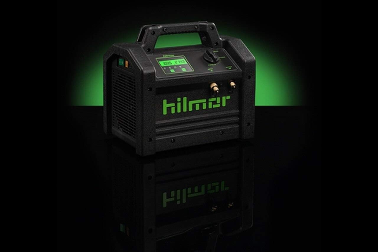 Hilmor 1950536 Brushless DC Pro Refrigerant Recovery System | HVAC 7 Hilmor 1950536 Brushless DC Pro Refrigerant Recovery System | HVAC - Image 7