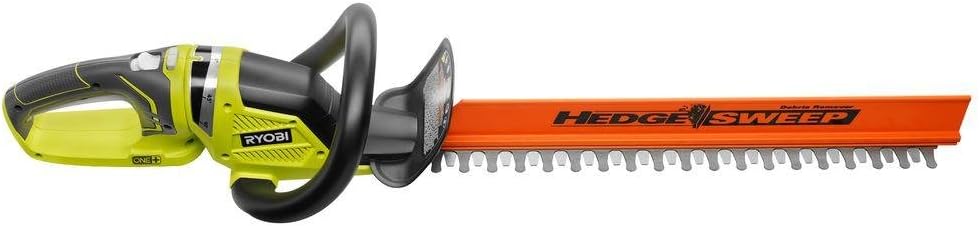 Unleashing Power: Ryobi 22-Inch 18-Volt Hedge Trimmer Review 5 Unleashing Power: Ryobi 22-Inch 18-Volt Hedge Trimmer Review - Image 5