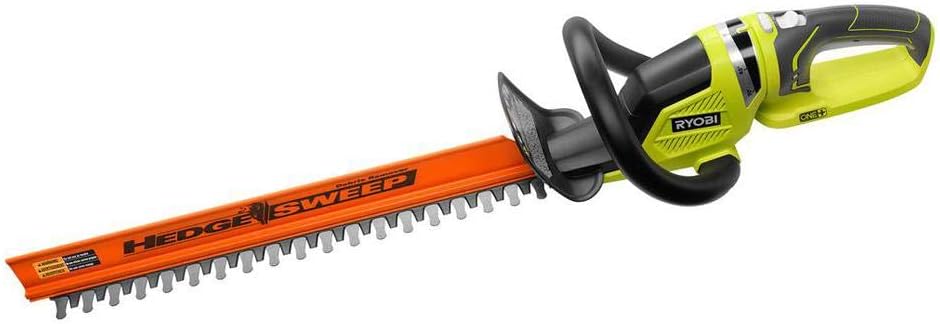 Unleashing Power: Ryobi 22-Inch 18-Volt Hedge Trimmer Review 1 Unleashing Power: Ryobi 22-Inch 18-Volt Hedge Trimmer Review