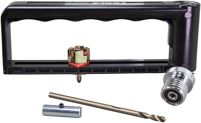 Klein Tools 89551: 2-12" Replacement Hole Cutter Bit for Model 89552 3 Klein Tools 89551: 2-12" Replacement Hole Cutter Bit for Model 89552 - Image 3