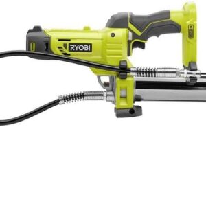 Unleashing Power: A Review of the Ryobi 18V Cordless Grease Gun