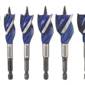 hvac tools drill bit set