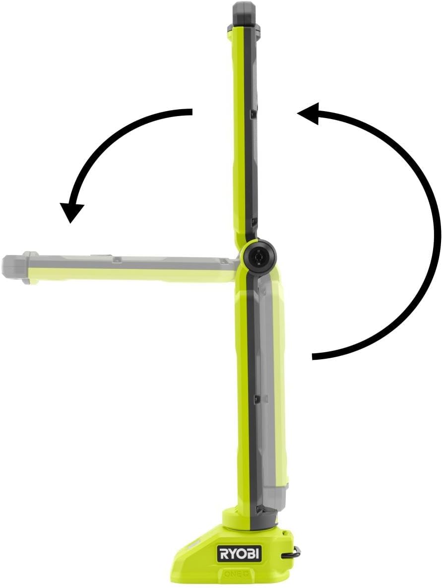 Illuminate Your Workspace: RYOBI 18V ONE+ LED Workbench Light Review 2 Illuminate Your Workspace: RYOBI 18V ONE+ LED Workbench Light Review - Image 2