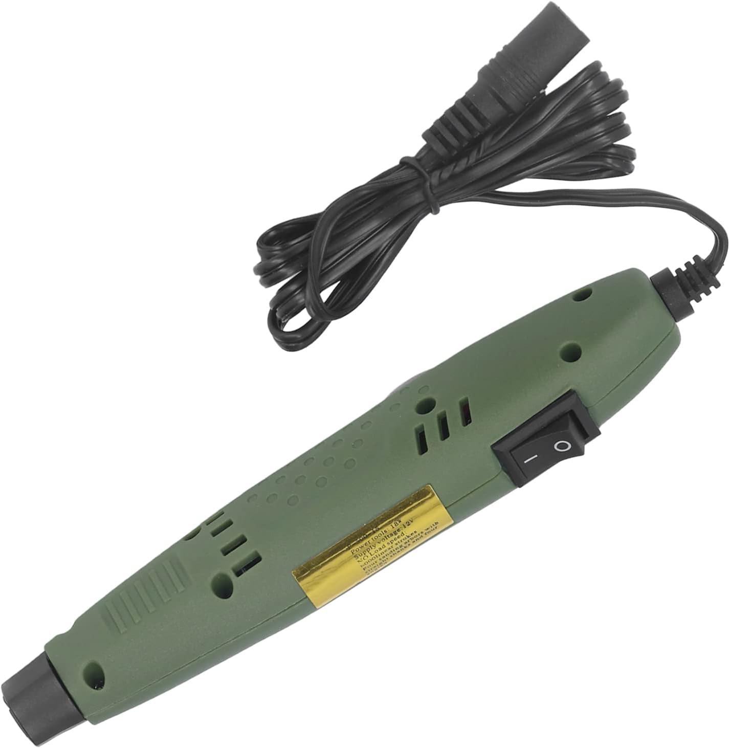 8000rpm Mini Pen Sander: Electric DIY Power Polisher Tool for All Surfaces 2 8000rpm Mini Pen Sander: Electric DIY Power Polisher Tool for All Surfaces - Image 2