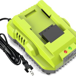 Amityke OP401 Charger Review: Power Up Your Ryobi 40V Batteries