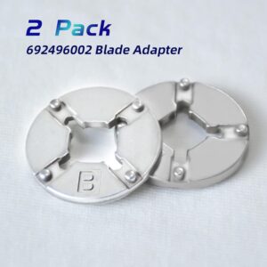 Unlock Versatility: Review of the 692496002 Oscillating Tool Adapter