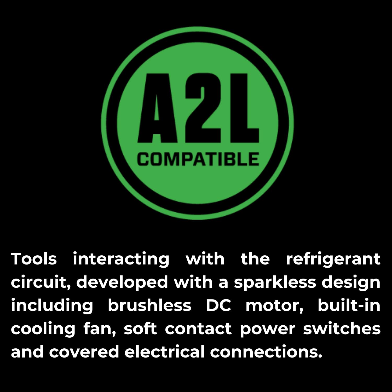 Hilmor 1950536 Brushless DC Pro Refrigerant Recovery System | HVAC 8 Hilmor 1950536 Brushless DC Pro Refrigerant Recovery System | HVAC - Image 8