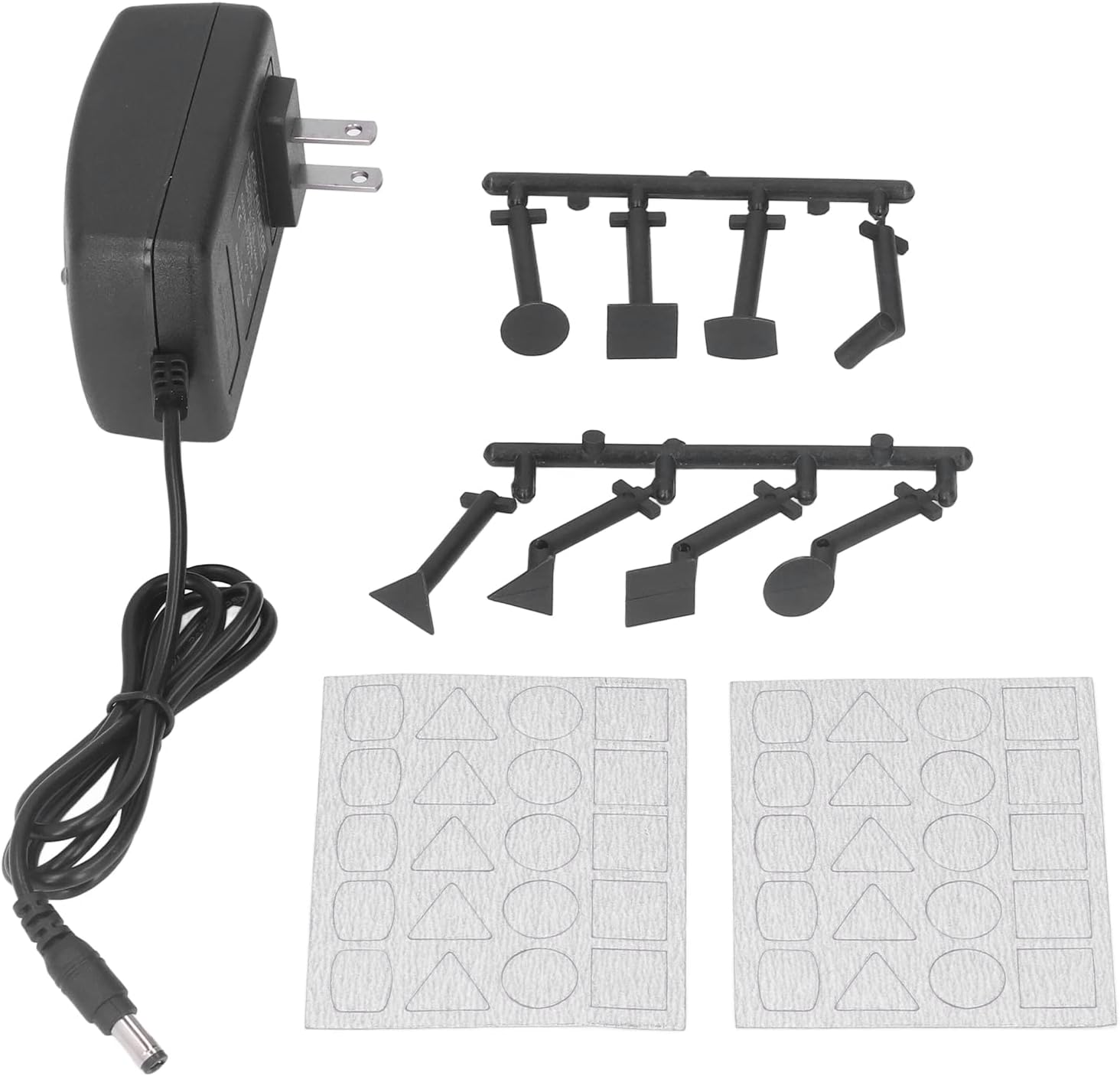 8000rpm Mini Pen Sander: Electric DIY Power Polisher Tool for All Surfaces 8 8000rpm Mini Pen Sander: Electric DIY Power Polisher Tool for All Surfaces - Image 8