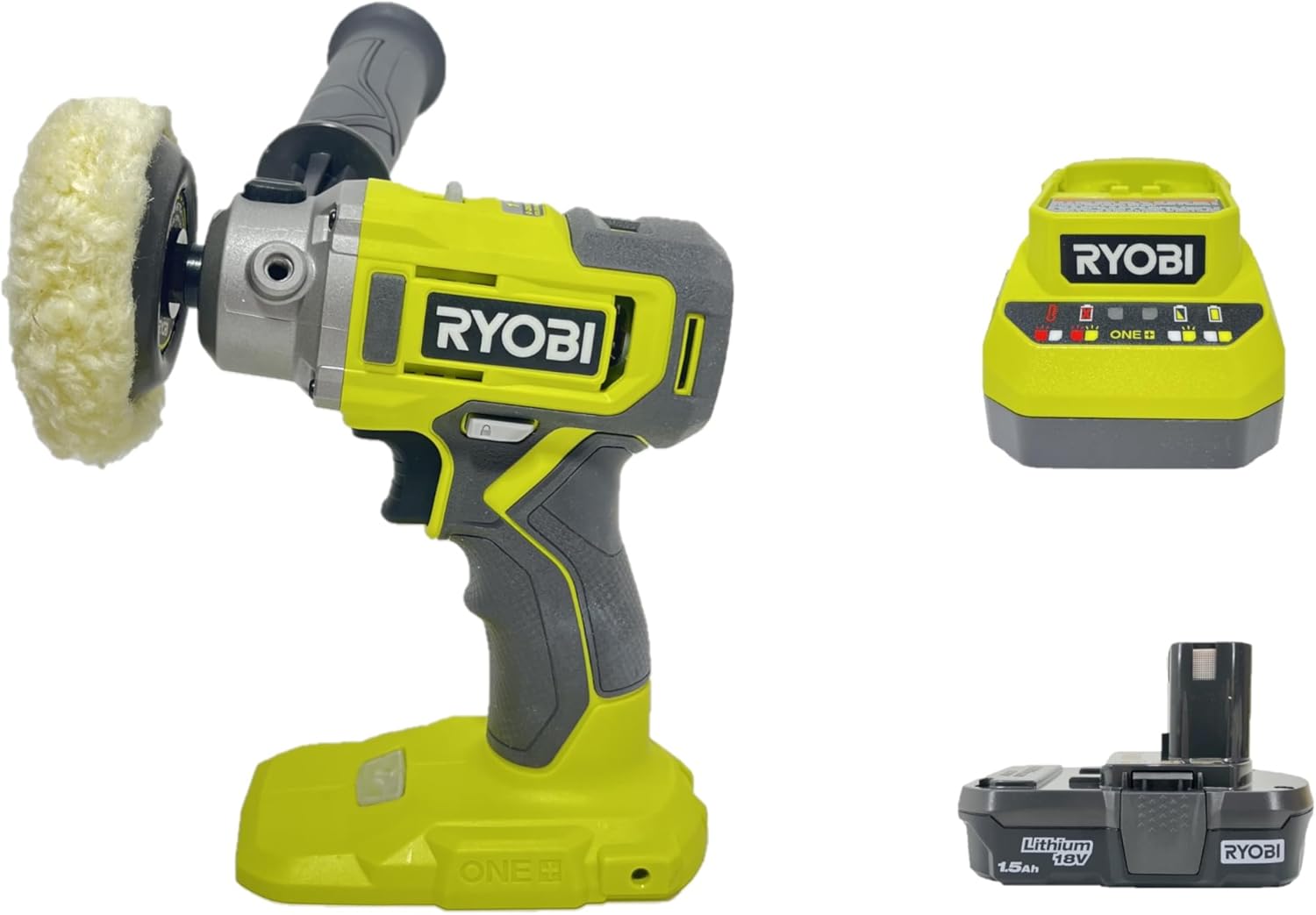 Unleashing Shine: RYOBI 18V Cordless Detail Polisher Review 1 Unleashing Shine: RYOBI 18V Cordless Detail Polisher Review