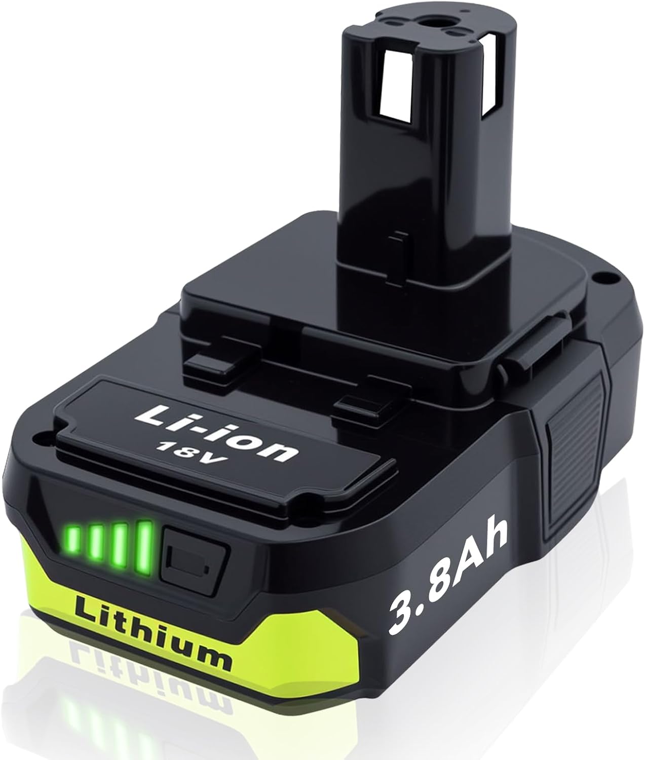 Revitalize Your Ryobi Tools: 3800mAh Battery Replacement Review 1 Revitalize Your Ryobi Tools: 3800mAh Battery Replacement Review