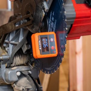 Klein Tools 935DGGP Digital Angle Finder Gauge with Magnetic Base & Conversions