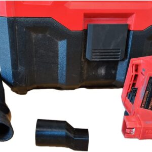 milwaukee m18 cordless 5 in. random orbit sander tool only