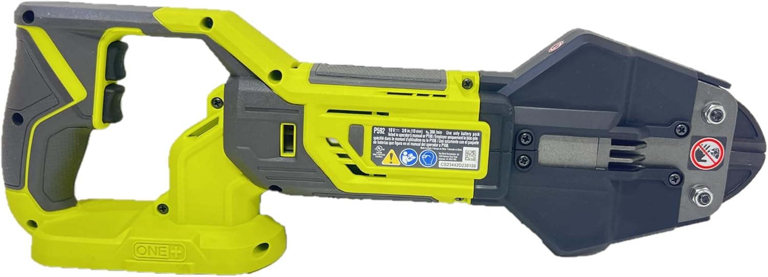 Unleashing Power: A Comprehensive Review of the 18V ONE+™ Bolt Cutter 3 Unleashing Power: A Comprehensive Review of the 18V ONE+™ Bolt Cutter - Image 3