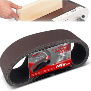 buck tool 4x36 belt sander