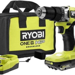 Comprehensive Review: 18V ONE+ HP Brushless Drill/Driver Kit