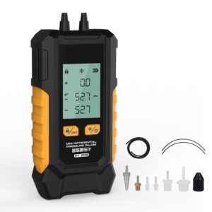 hvac tools manometer