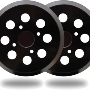 Essential Review: 5” Universal Hook and Loop Sander Pads