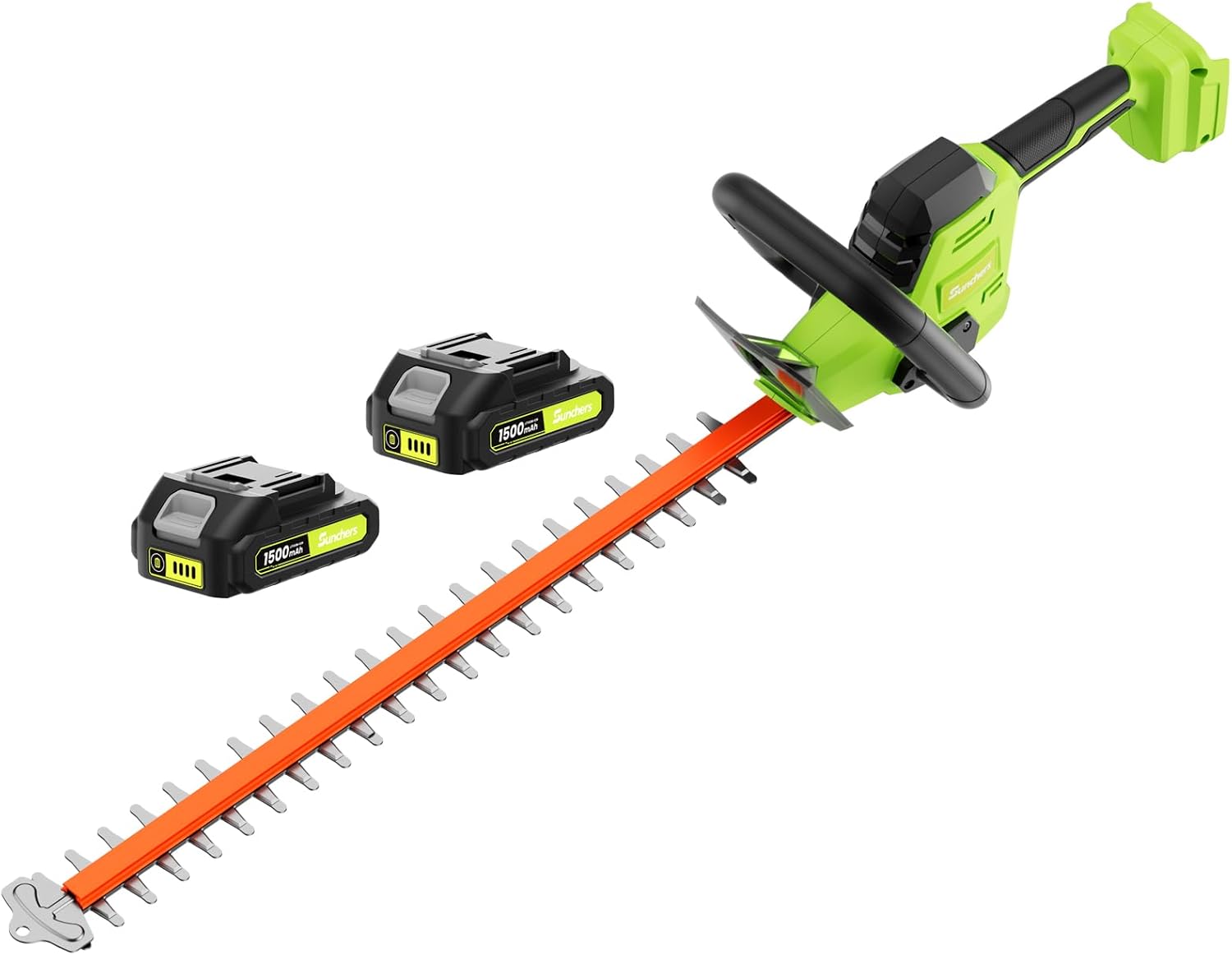 Effortless Gardening: Review of the 20V Max Cordless Hedge Trimmer 1 Effortless Gardening: Review of the 20V Max Cordless Hedge Trimmer