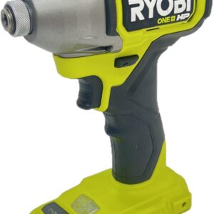 Unleashing Power: RYOBI’s 18V ONE+ HP Impact Driver Review