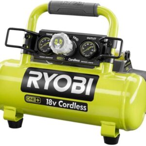RYOBI 18V ONE+™ 1 Gallon Air Compressor: Performance Unleashed!