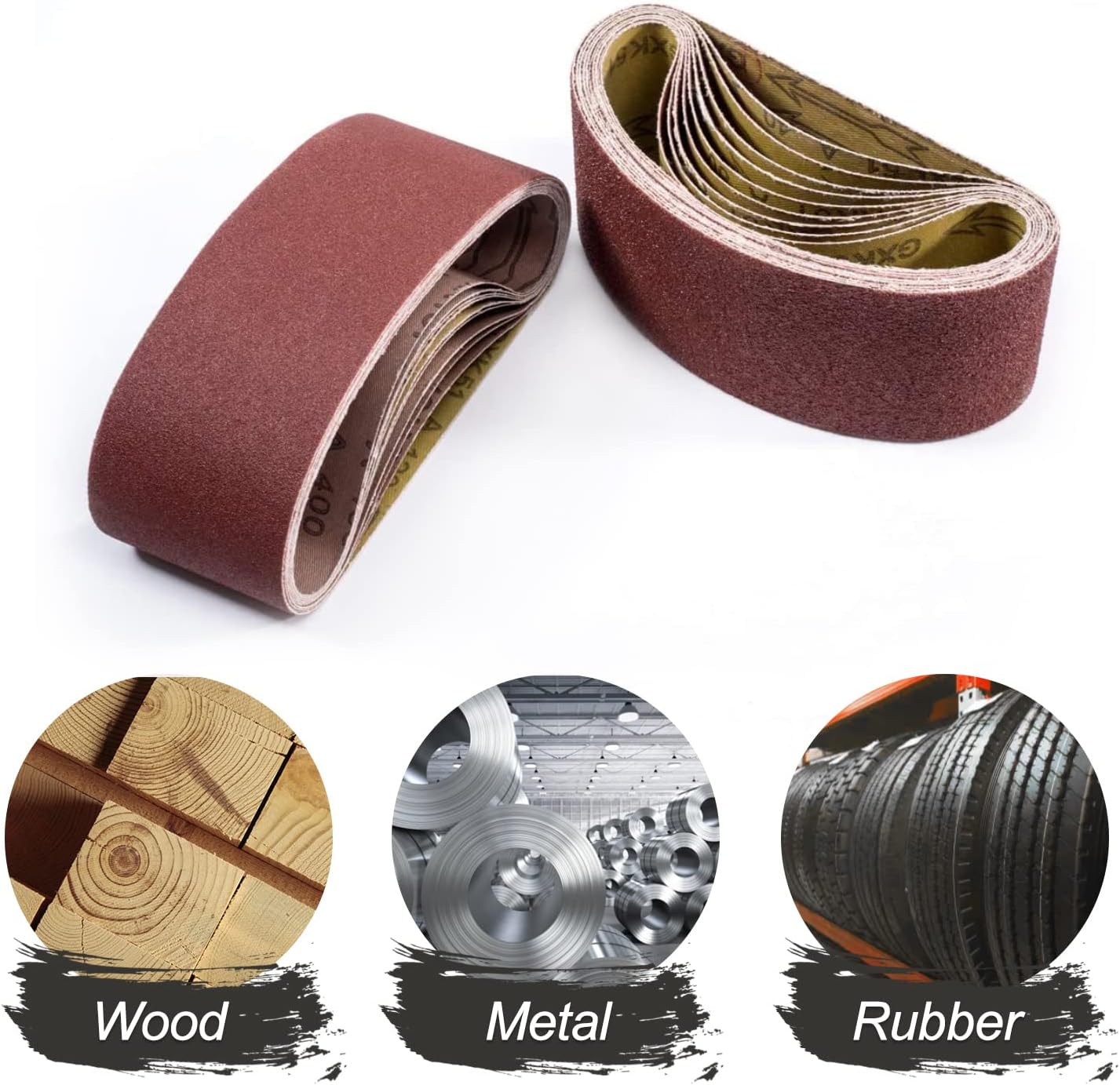 Ultimate Review: S SATC 3x18 Sanding Belts for Every Project 5 Ultimate Review: S SATC 3x18 Sanding Belts for Every Project - Image 5