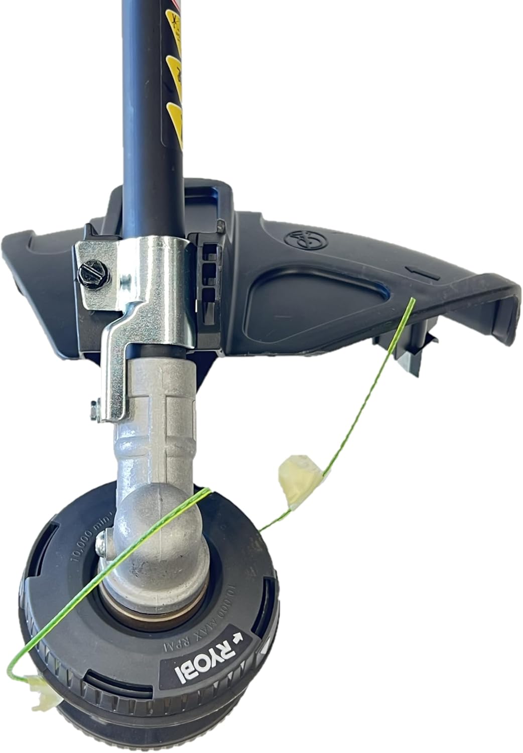 Unleashing Power: RYOBI 40V Expand-It Cordless Trimmer Review 5 Unleashing Power: RYOBI 40V Expand-It Cordless Trimmer Review - Image 5