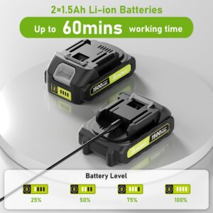 Effortless Gardening: Review of the 20V Max Cordless Hedge Trimmer