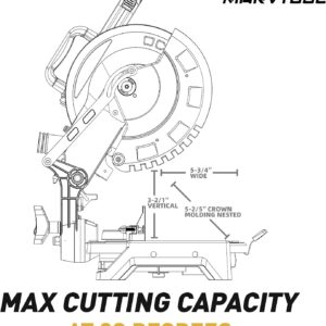 Ultimate Review: 10-Inch Compound Miter Saw for Every Project