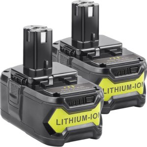 Futurebatt 2Pack Review: Power Up Your Ryobi Tools!