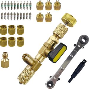 hvac tools service wrench