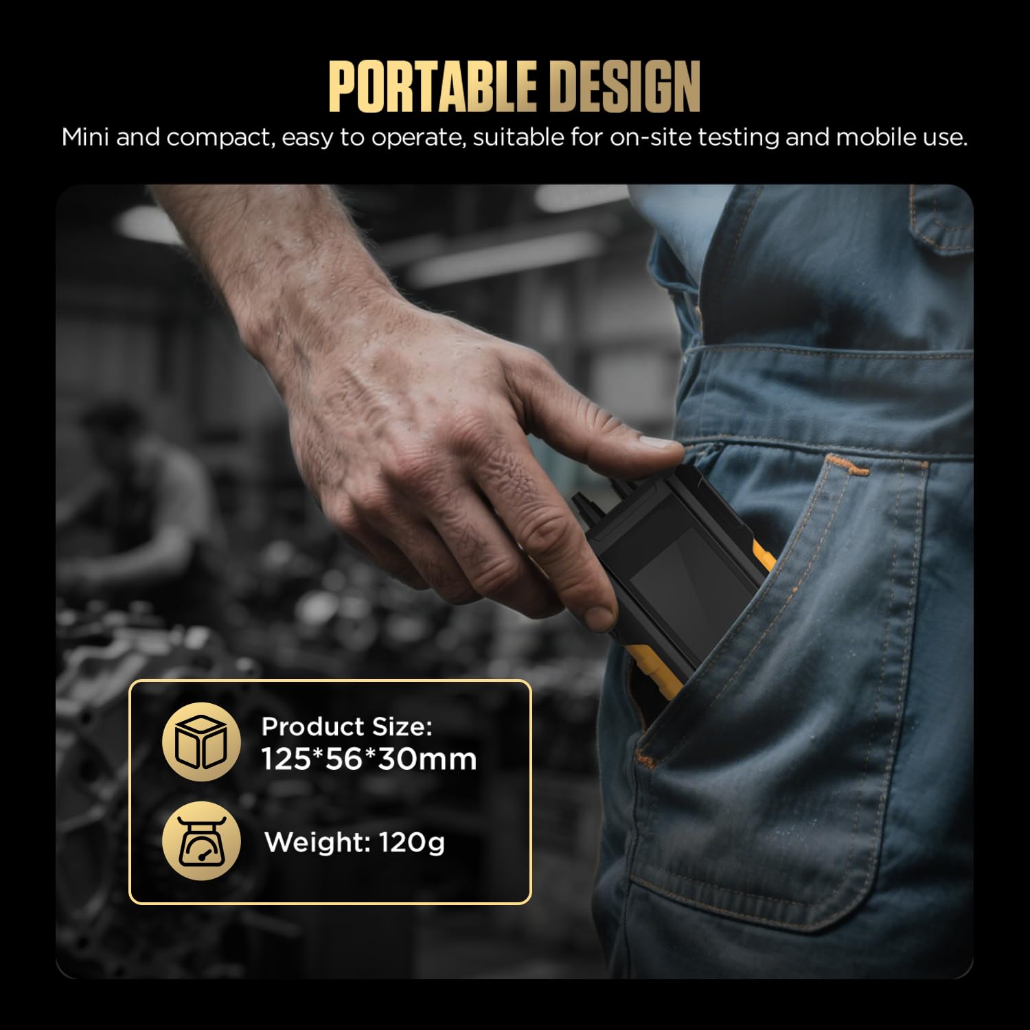 LINXINO Digital Manometer HVAC Gas Pressure Tester Dual Port Gauge kPa 6 LINXINO Digital Manometer HVAC Gas Pressure Tester Dual Port Gauge kPa - Image 6