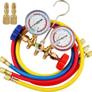 hvac tools manifold gauges