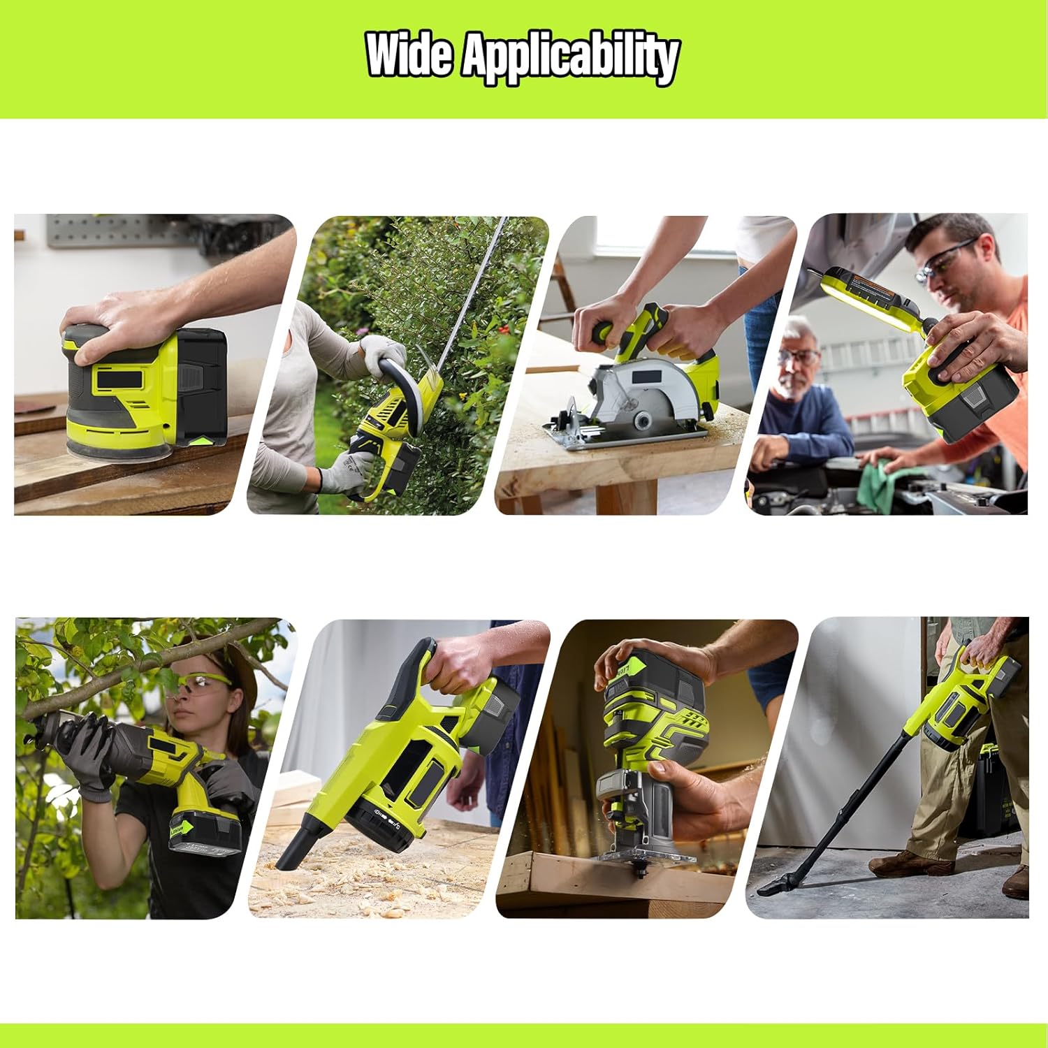 Boost Your Ryobi Tools: 2-Pack 5000mAh Battery Review 5 Boost Your Ryobi Tools: 2-Pack 5000mAh Battery Review - Image 5