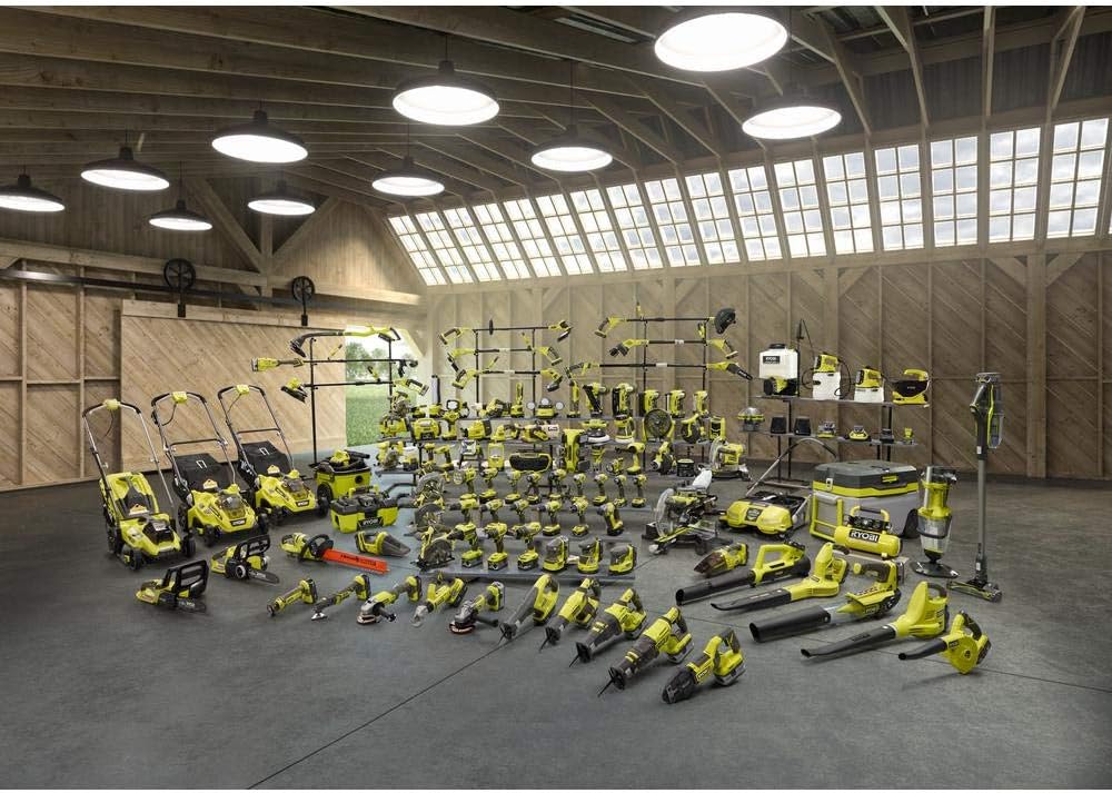 RYOBI 18V ONE+™ 1 Gallon Air Compressor: Performance Unleashed! 8 RYOBI 18V ONE+™ 1 Gallon Air Compressor: Performance Unleashed! - Image 8