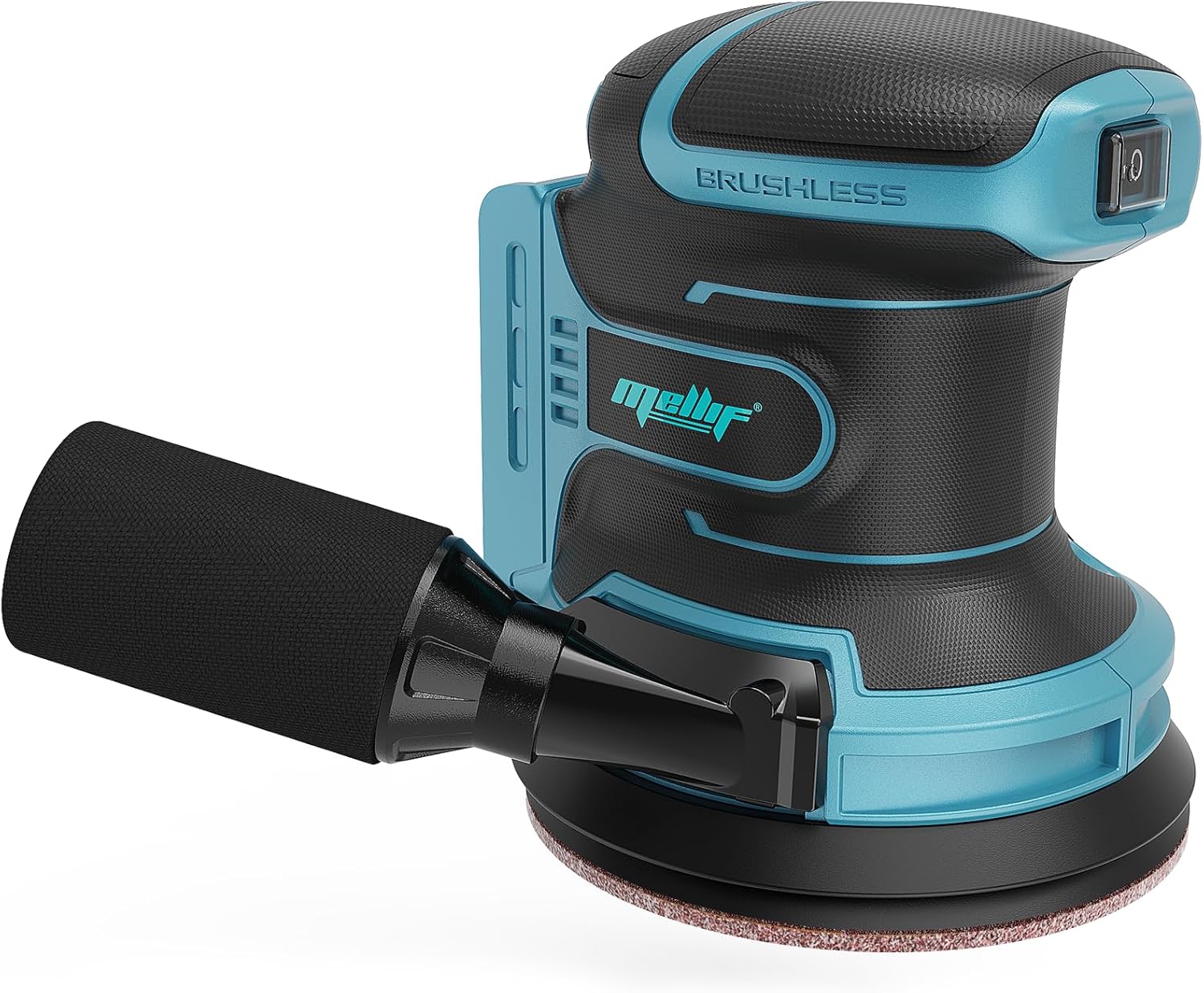 Mayoki 5'' Cordless Orbit Sander: Power, Precision, Convenience 1 Mayoki 5'' Cordless Orbit Sander: Power, Precision, Convenience